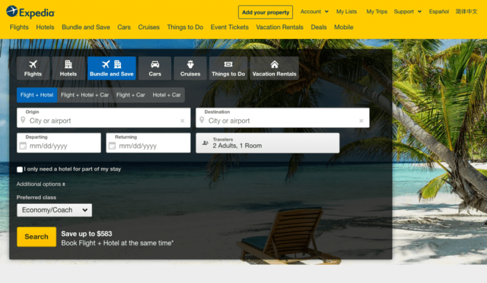 Booking ventasoftware