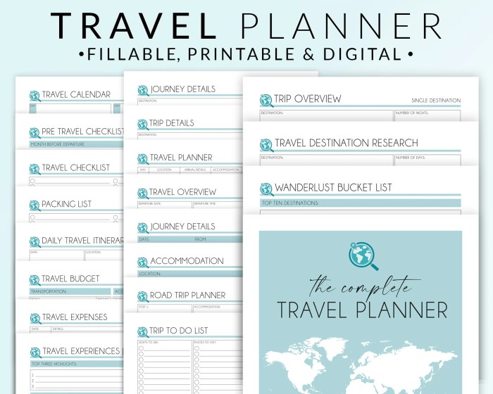 Online vacation planning platforms with accommodation suggestions